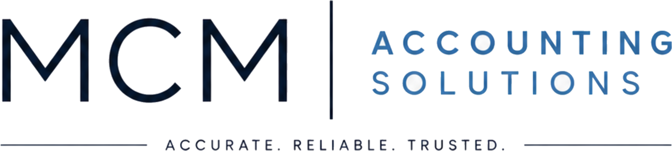 MCM Accounting Solutions logo